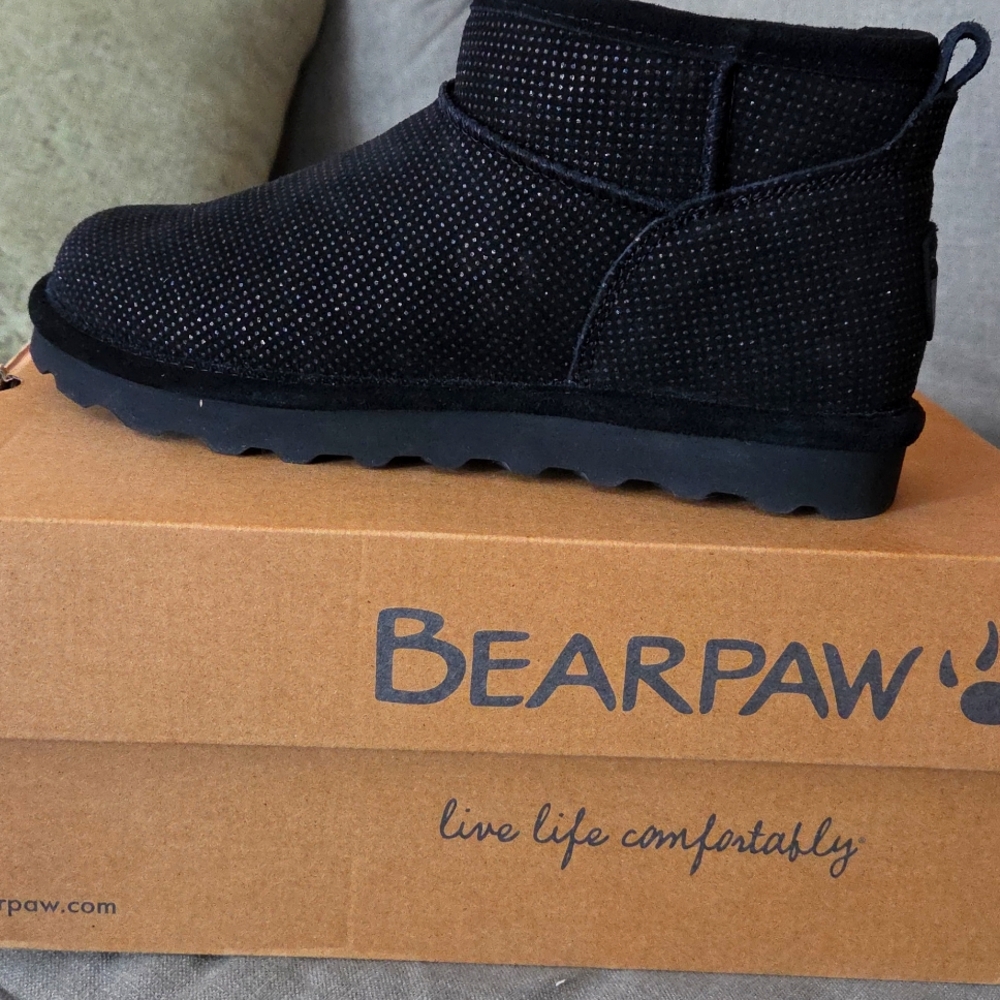 Bearpaw boots